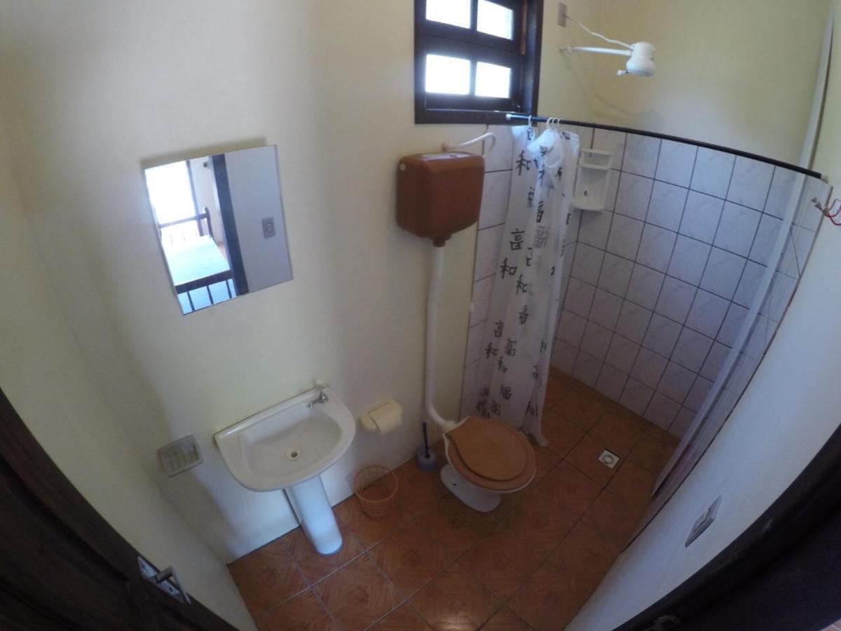 גרופאבה Suites Praia Da Ferrugem מראה חיצוני תמונה